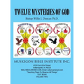 Twelve Mysteries of God