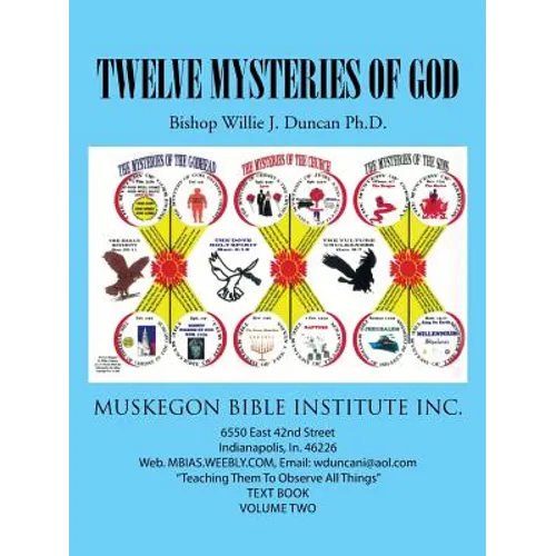 Twelve Mysteries of God