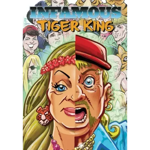 Infamous: Tiger King: The Ultimate Exotic Edition