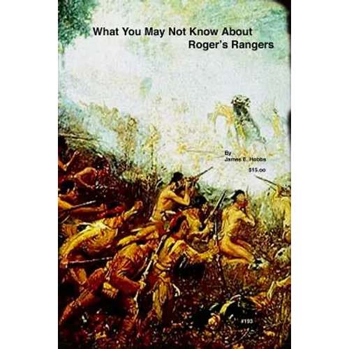 What You May Not Know About Roger's Rangers