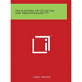 Encyclopedia of Occultism and Parapsychology V1