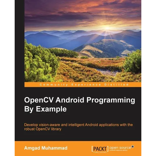OpenCV Android Programming By Example