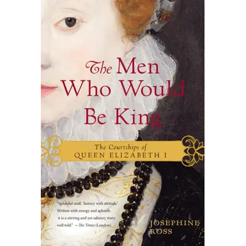 The Men Who Would Be King