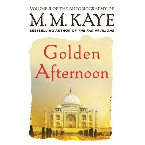 Golden Afternoon