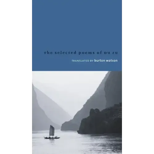 Selected Poems of Du Fu