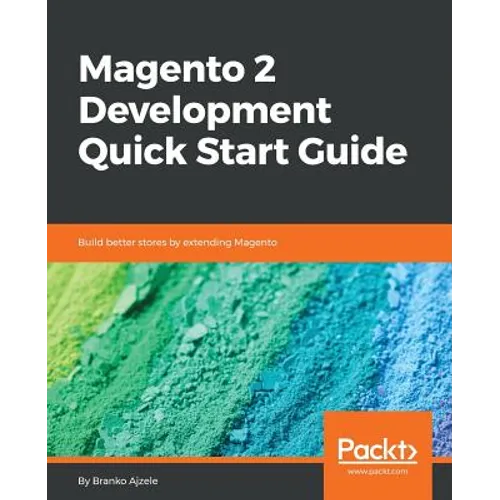 Magento 2 Development Quick Start Guide