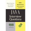 Java Interview Questions: with detailed answers
