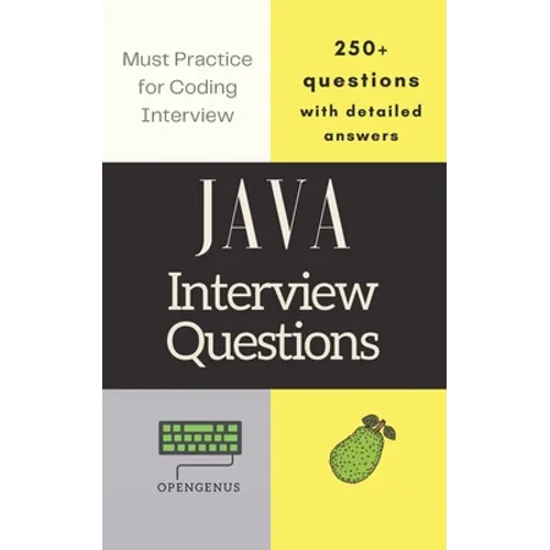 Java Interview Questions: with detailed answers