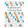 Sophisticate's Coloring Book: 20 ready-to-color original tessellation pattern designs by Jimmy Hines