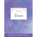 Adult Coloring Journal: Trauma (Mandala Illustrations, Purple Mist)