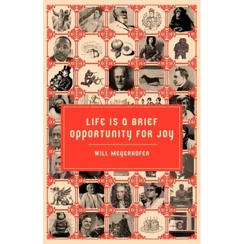 Life is a Brief Opportunity for Joy