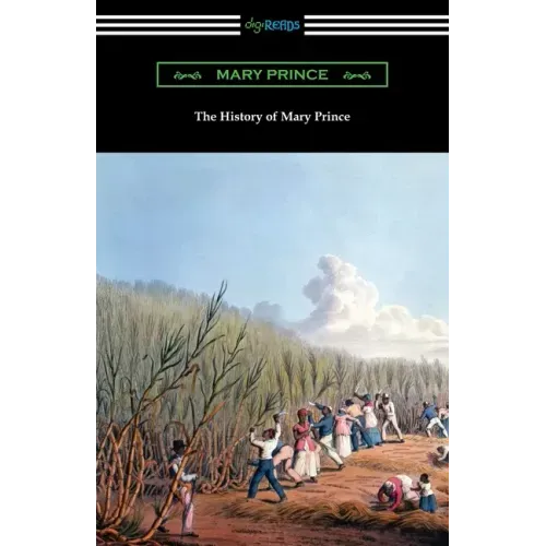 The History of Mary Prince