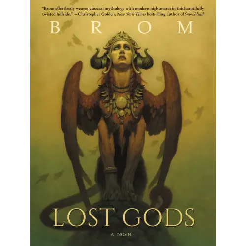Lost Gods