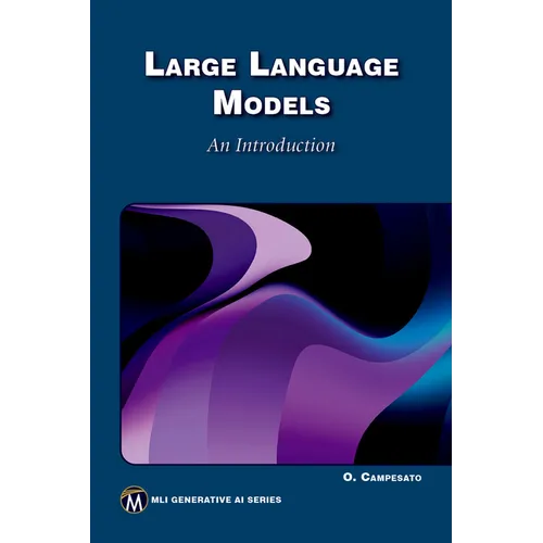 Large Language Models: An Introduction
