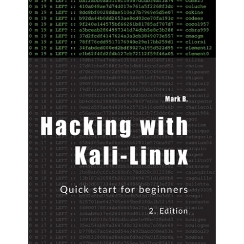 Hacking with Kali-Linux: Quick start for beginners