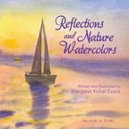 Reflections and Nature Watercolors - Paperback