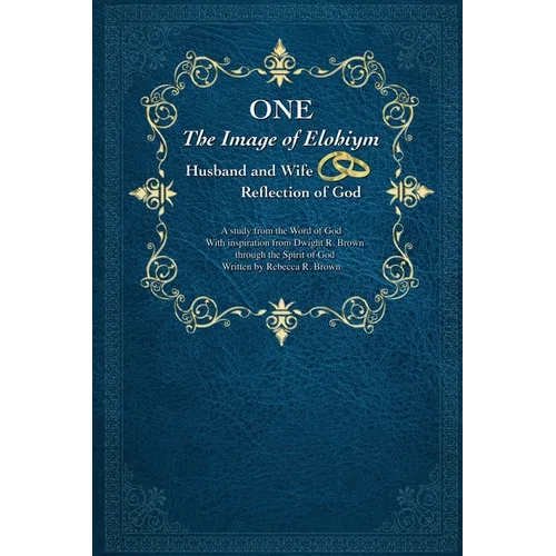 ONE - The Image of Elohim