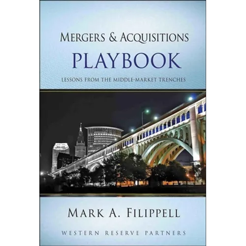 Mergers and Acquisitions Playbook