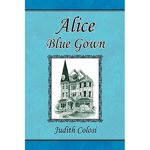 Alice Blue Gown