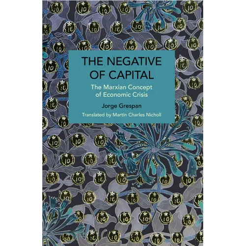 The Negative of Capital