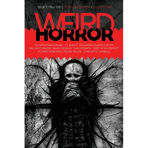 Weird Horror #5