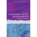 Corporate Social Responsibility: A Very Short Introduction