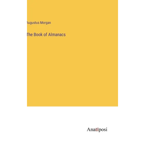 The Book of Almanacs