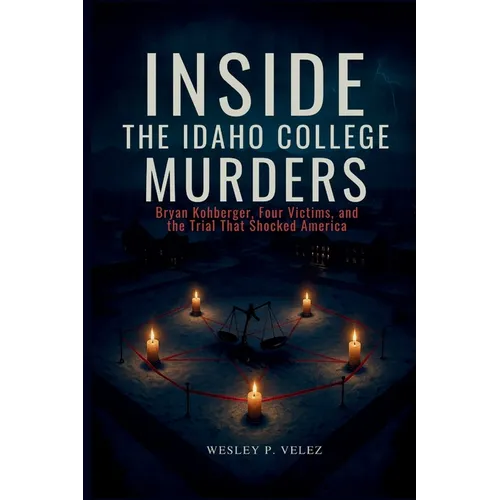 Inside the Idaho College Murders: Bryan Kohberger, Four Victims, and the Trial That Shocked America