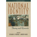 National Identity: Theory and Research