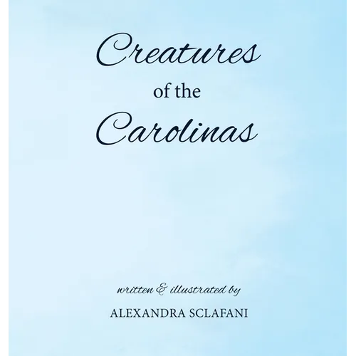 Creatures of the Carolinas