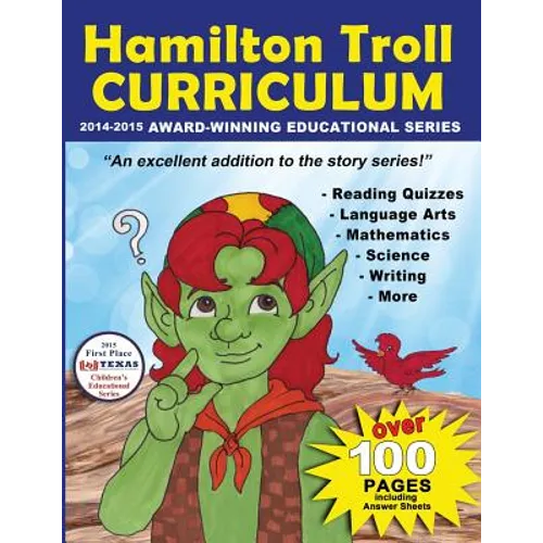 Hamilton Troll Curriculum: Continuing Education for Children