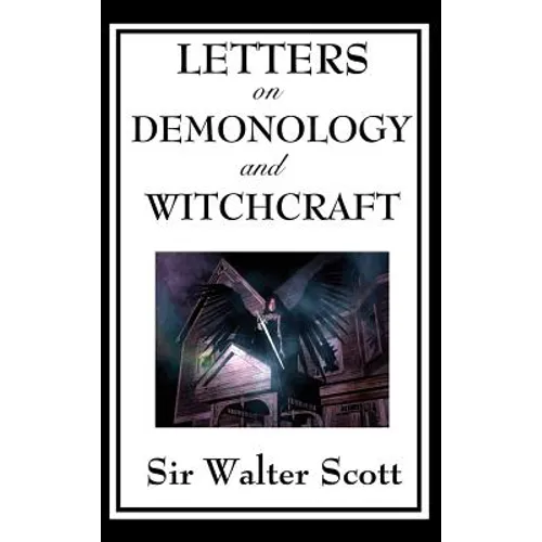 Letters on Demonology and Witchcraft: Current subtitle not necessary unless you want stronger search positioning