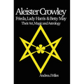 Aleister Crowley, Frieda, Lady Harris & Betty May