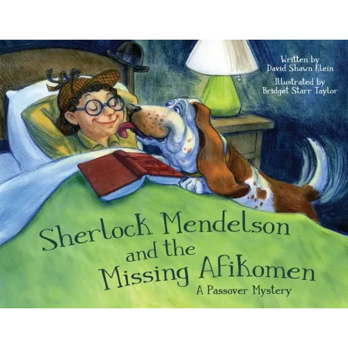 Sherlock Mendelson and the Missing Afikomen: A Passover Mystery