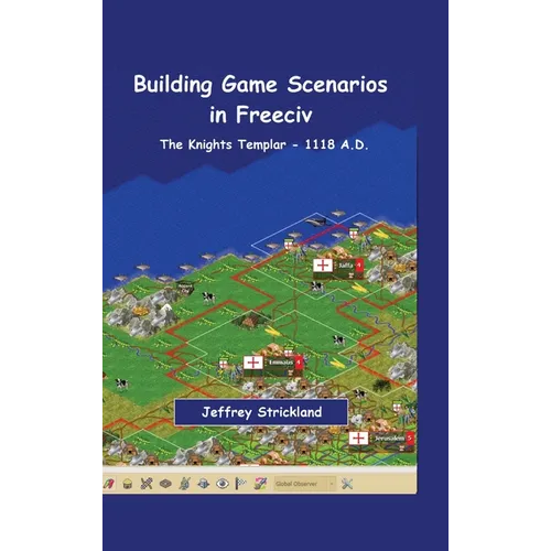Building Scenarios in Freeciv: The Templars