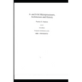4- and 8-bit Microprocessors, Architecture and History.