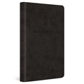 ESV Premium Church Bible, Large Print (Trutone, Black)
