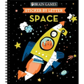 Brain Games - Sticker by Letter: Space