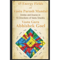 45 Energy Fields of Vastu Purush Mandal: Devtas and Asuras in 16 Directions of Vastu Shastra