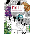 Haiti: A Coloring Book for Grown Ups