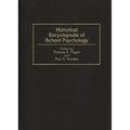 Historical Encyclopedia of School Psychology