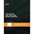 The Official (ISC)2 SSCP Review Seminar Student Manual v10