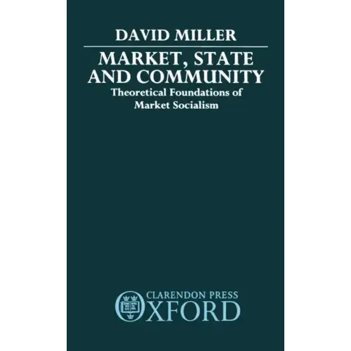 Market, State and Community