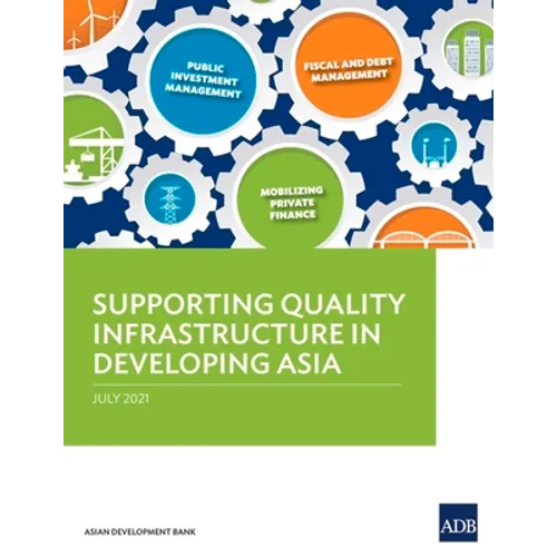 Supporting Quality Infrastructure in Developing Asia