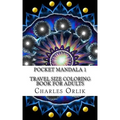 Pocket Mandala 1 - Travel Size Coloring Book for Adults