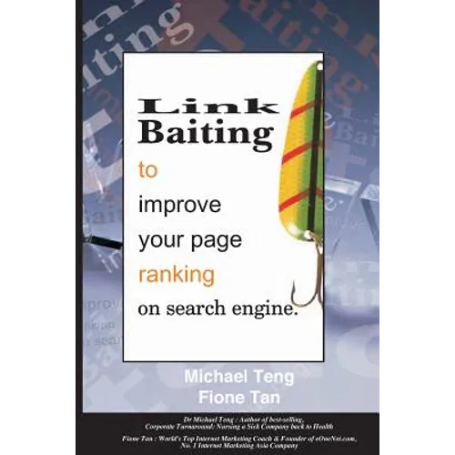 Link Baiting to improve your page ranking on search engine