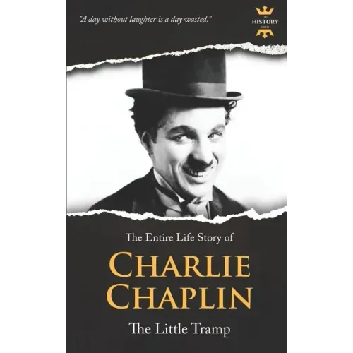 Charlie Chaplin: The silent Little Tramp