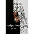 Adult Coloring Book Cowboys & Indians 6x9: 40 Detailed Coloring Pages Theme Of Cowboy & Indians