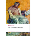 The Plays and Fragments