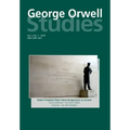 George Orwell Studies Vol.4 No.1